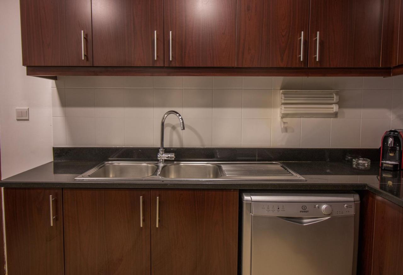 迪拜Premium 3Br! Partial Sea-View - Amwaj公寓 外观 照片