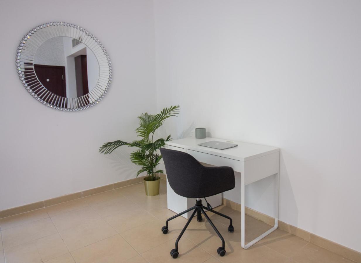 迪拜Premium 3Br! Partial Sea-View - Amwaj公寓 外观 照片