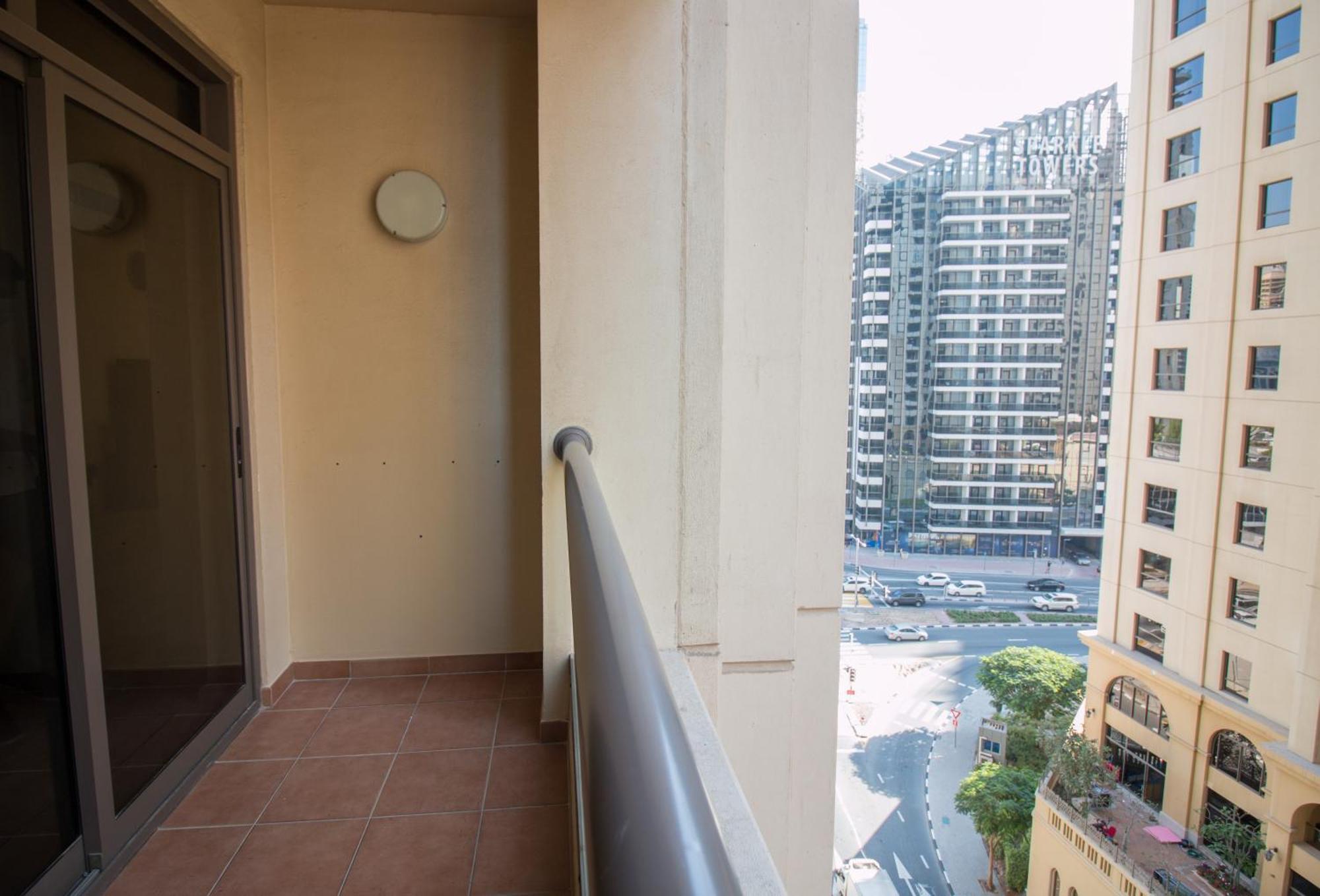 迪拜Premium 3Br! Partial Sea-View - Amwaj公寓 外观 照片