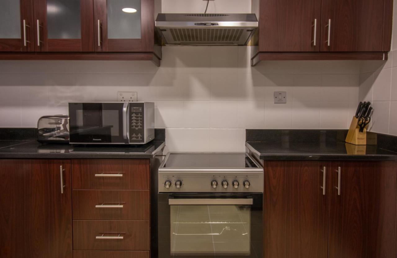 迪拜Premium 3Br! Partial Sea-View - Amwaj公寓 外观 照片