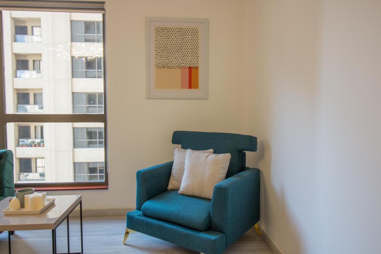 迪拜Premium 3Br! Partial Sea-View - Amwaj公寓 外观 照片